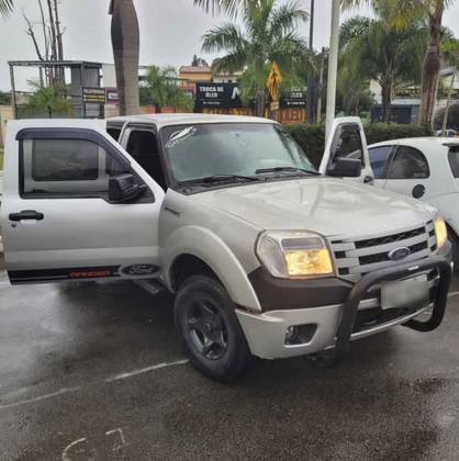 FORD RANGER 3.0 XL 4X4 CD TURBO ELECTRONIC DIESEL 4P MANUAL FORD RANGER 3.0 XL 4X4 CD TURBO ELECTRONIC DIESEL 4P MANUAL